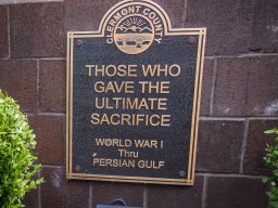 Markers Batavia Twp 